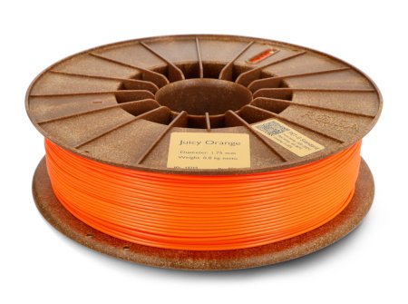 Filament Rosa3D PETG Standard 1,75 mm 0,80 kg - Juicy Orange