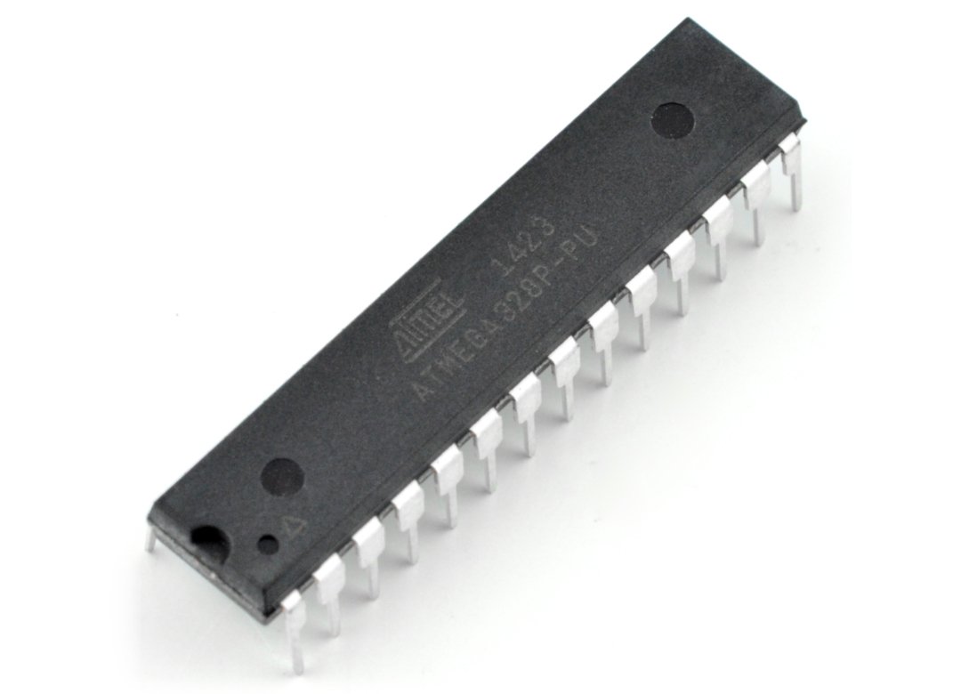 Atmega328P Mikrocontroller