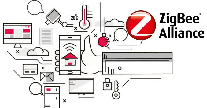 Die ZigBee Alliance ist eine Organisation, die Hersteller vereint, die den ZigBee-Standard entwickeln.