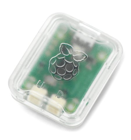 Raspberry Pi Debg Probe im Gehäuse