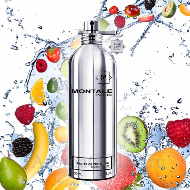 FRUITS OF THE MUSK, MONTALE PARFUMS