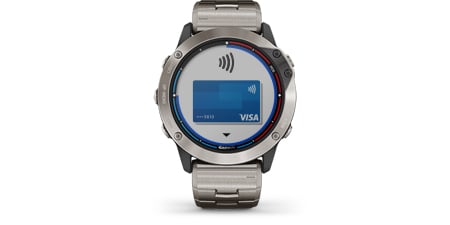 ПЛАТІ GARMIN PAY