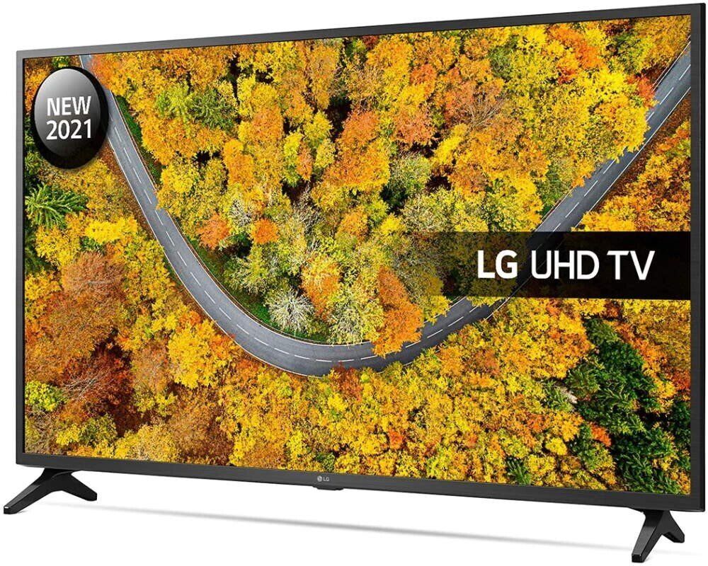 55 дюймів телевізор LG 55UP7500 (Smart TV UHD 4K Bluetooth WI-FI) 17038