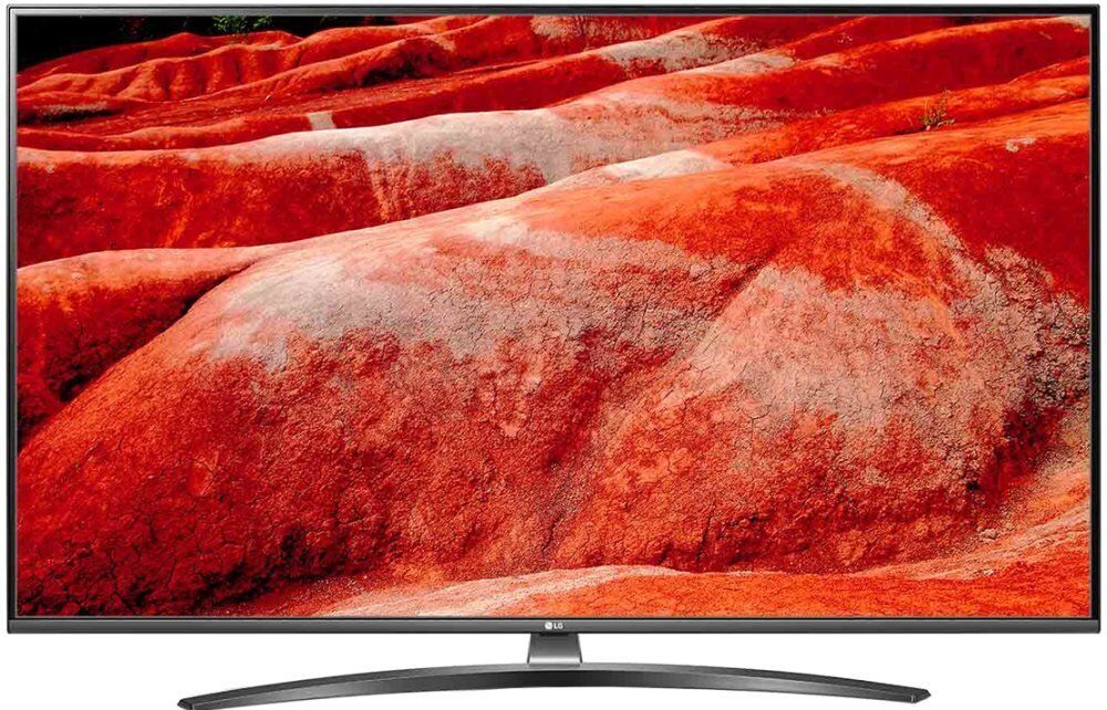 55 дюймів телевізор LG 55UM7660 (Smart TV UHD 4K Bluetooth WI-FI) 17036
