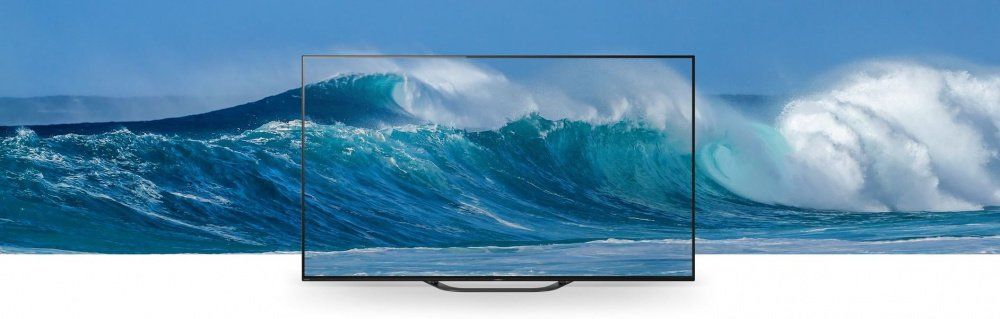 65 дюймів OLED телевізор Sony KD-65A8 (Android 4K Ultra HD 120 Гц) 8403