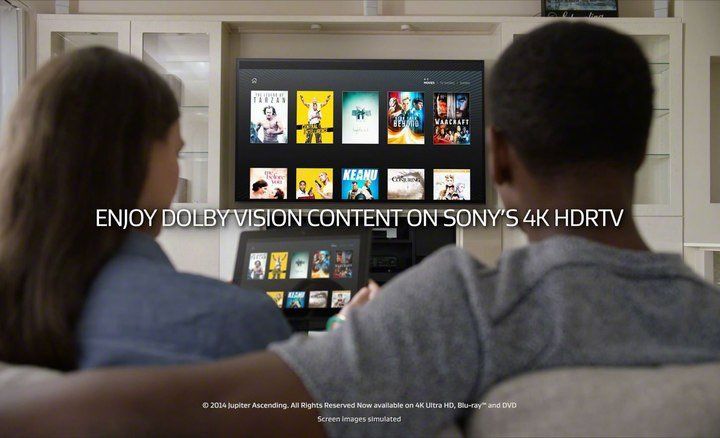 65 дюймів OLED телевізор Sony KD-65AG8 (120 Гц Android 4K Ultra HD) 5440