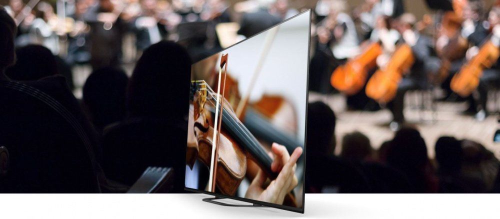 65 дюймів OLED телевізор Sony KD-65AG8 (120 Гц Android 4K Ultra HD) 5438