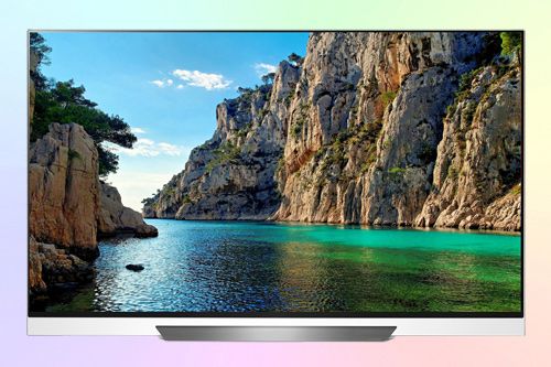 65 дюймов OLED телевізор LG OLED65E8 ( 120 Гц Smart TV Bluetooth 4K ) 15215