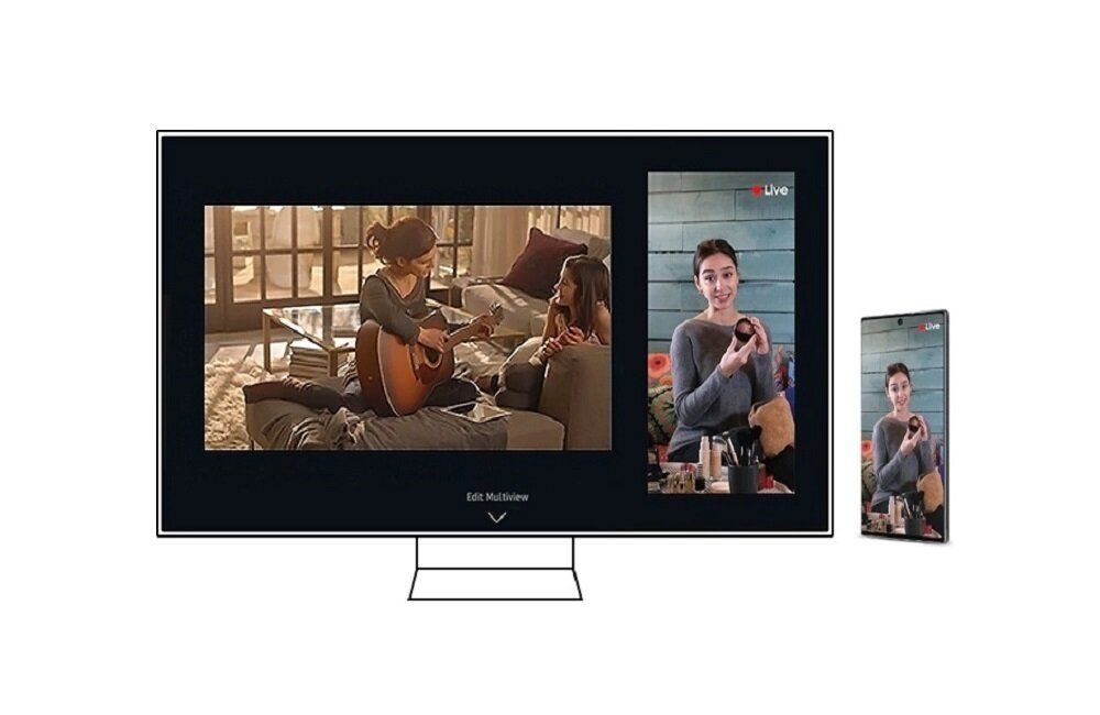 65 дюймів телевізор Samsung Frame QE65LS03A (QLED 4K Smart TV WiFi Bluetooth) 16295