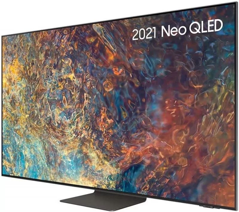 65 Дюймів Телевізор Samsung NeoQLED QE65QN91A ( 120 Гц 4K Smart TV Mini LED) 9852