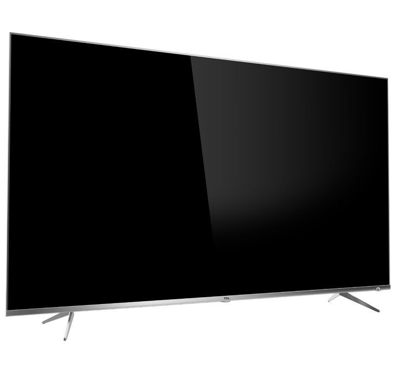 Телевізор TCL 43DP602 (4K SmartTV PPI 1200 Wi-Fi DVB-C T S T2 S2) 7107