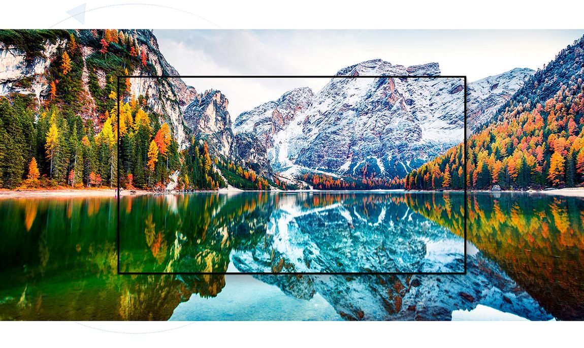 Телевізор LG 43UP7800 ( 4K Smart TV IPS Direct LED 3840 x 2160 pixels) 6106