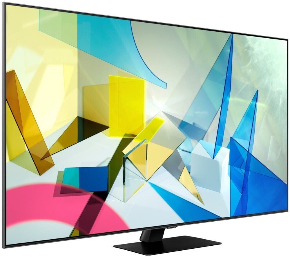 Телевізор Samsung GQ55Q80T (4K Smart TV WiFi Bluetooth 120 Гц) 19696