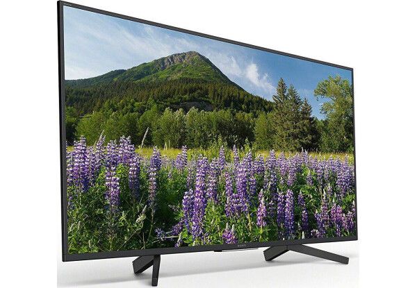 Телевізор Sony KD-43XF7005 (XR 400 Гц 4K UHD Smart TV 4 Ядра 250 кд м2) — Уцінка 6327