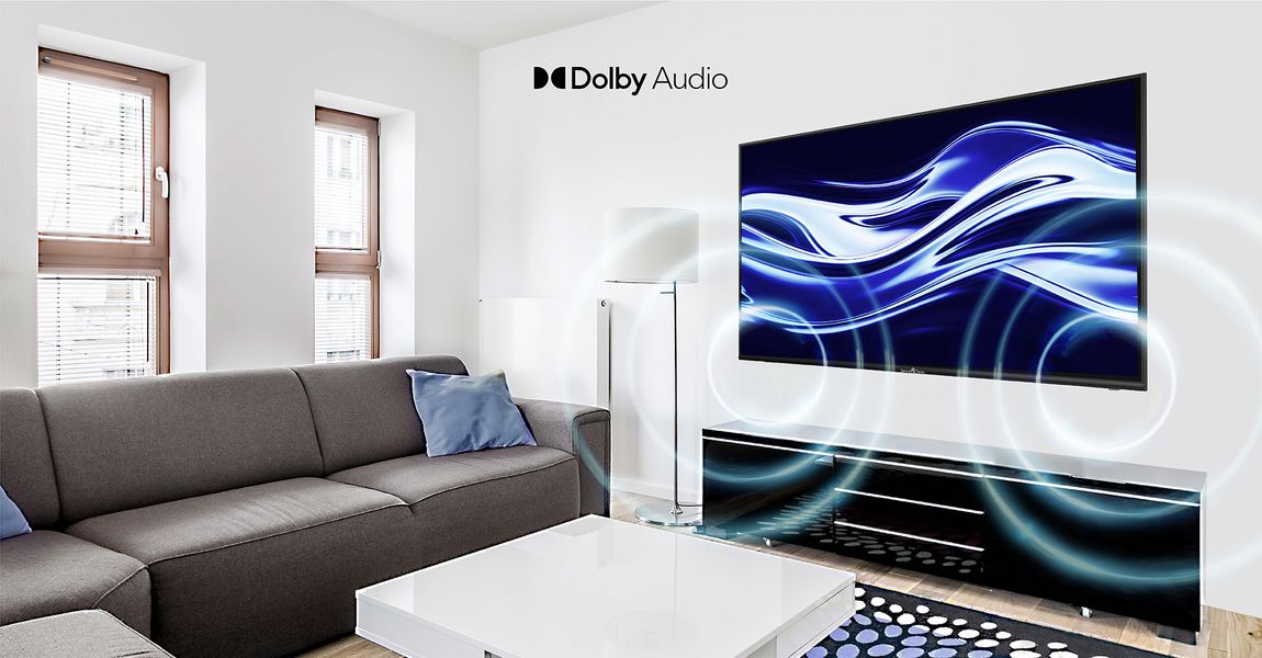 Телевизор Smart-Tech SMT43S10UV2L1B1 ( 60 Hz 4K Smart TV Dolby Digital )  (1485708555) купить в Луцке за 11199 грн