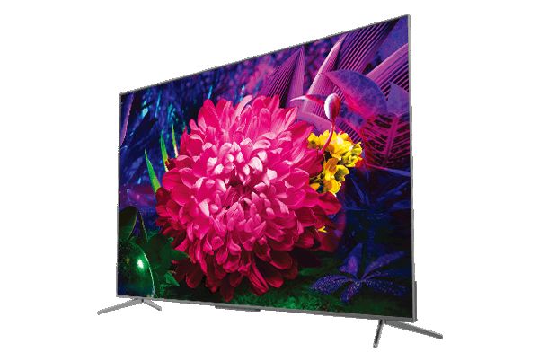 Телевізор TCL 65C715X1 QLED (4K SmartTV PPI 2400 Wi-Fi Dolby Digital Plus Android DVB-C T S T2 S2) 13626