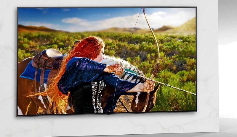 Телевізор 65 дюймів LG 65NANO863 (4K Smart TV 4 ядра Bluetooth WiFi) 14133