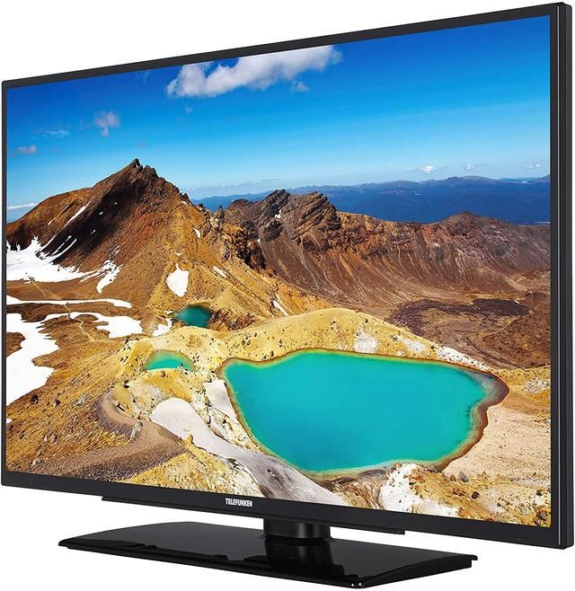 Телевізор Telefunken XU55G521 (Ultra HD 4K 1200 Hz Android Smart TV HDR10 DVB-T T2 S S2 C) 16306