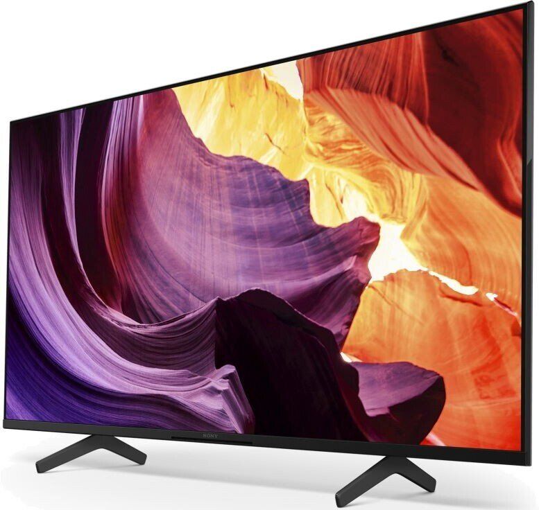 Телевізор 43 дюйми Sony KD-43X80K ( 60 Гц Bluetooth 4K Smart TV Android HDR ) 20718