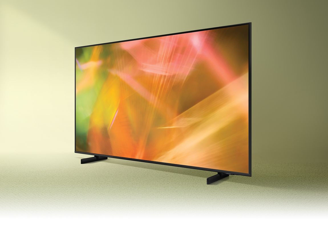 Телевізор 43 дюйми Samsung UE43AU8005 ( 4K SmartTV Bluetooth HDR ) 16348