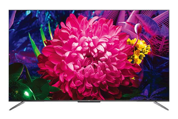 Телевізор TCL 55C715 (4K SmartTV PPI 2400 Wi-Fi Dolby Digital Plus Android DVB-C T S T2 S2) 9129