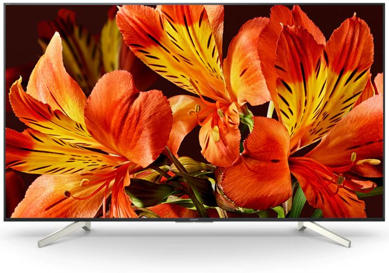 Телевізор Sony KD-49XF8596 (Ultra HD 4K Smart TV Android 8.0 120 Гц 450 кд м2) 152