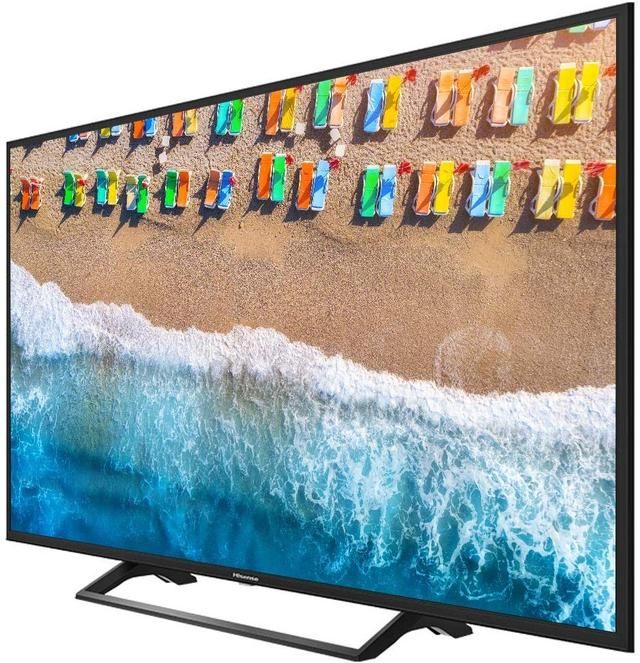 Телевізор Hisense H43BE7000 (Smart TV Ultra HD 4К PPI 1500 Wi-Fi Dolby Digital DVB-C T S T2 S2) 9926
