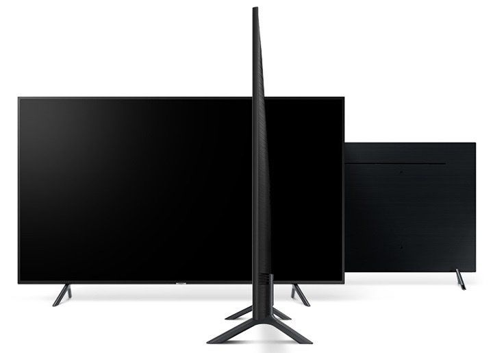 Телевізор Samsung UE55RU7025 (PPI 1400Гц 4K Smart 60 Гц 300 кд м2 DVB T2 S2 S2) 10963