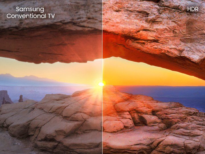 Телевізор Samsung UE55RU7179 (PPI 1400 Гц 4K Smart 120 Гц 250 кд м2 DVB T2 S2) 431