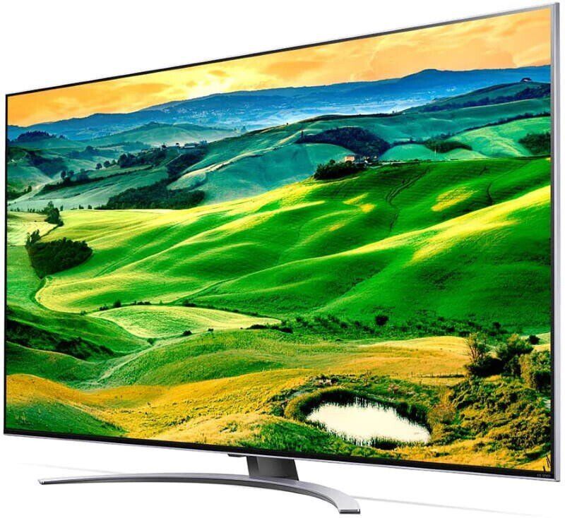 Телевізор LG 50QNED816QA ( Bluetooth 4K Ultra HD Smart TV 120 Hz HDR ) 19341