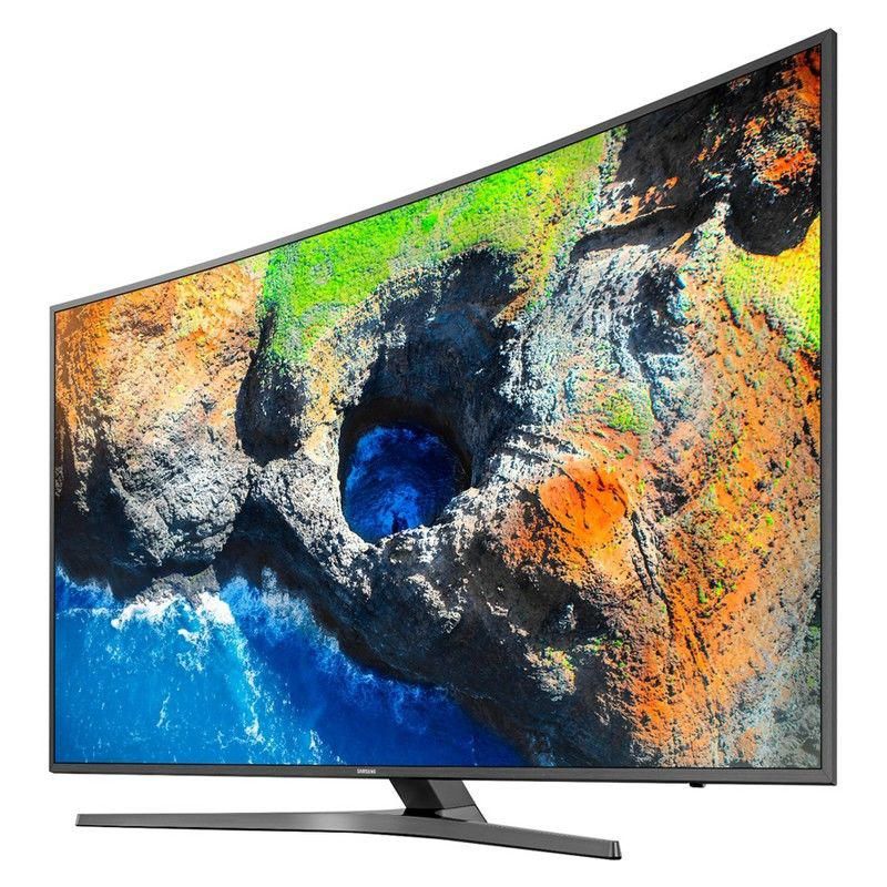 Телевізор Samsung UE49MU6470 (49 дюймів, HDR, Smart TV, Ultra HD, 4K, WLAN, Bluetooth) 9976