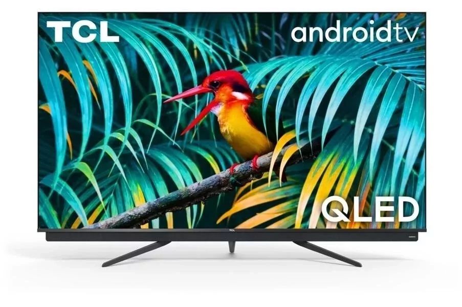 Телевізор TCL 55C815 ( 4K Android TV Bluetooth Wi-Fi Dolby Digital Plus T2 S2 ) 20285