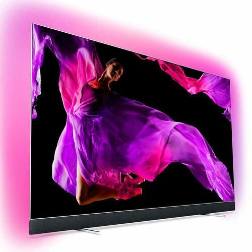 Телевизор PHILIPS 55OLED903 12 (55 дюймов OLED 120Гц Smart Android T2 S2) - Уценка 2994