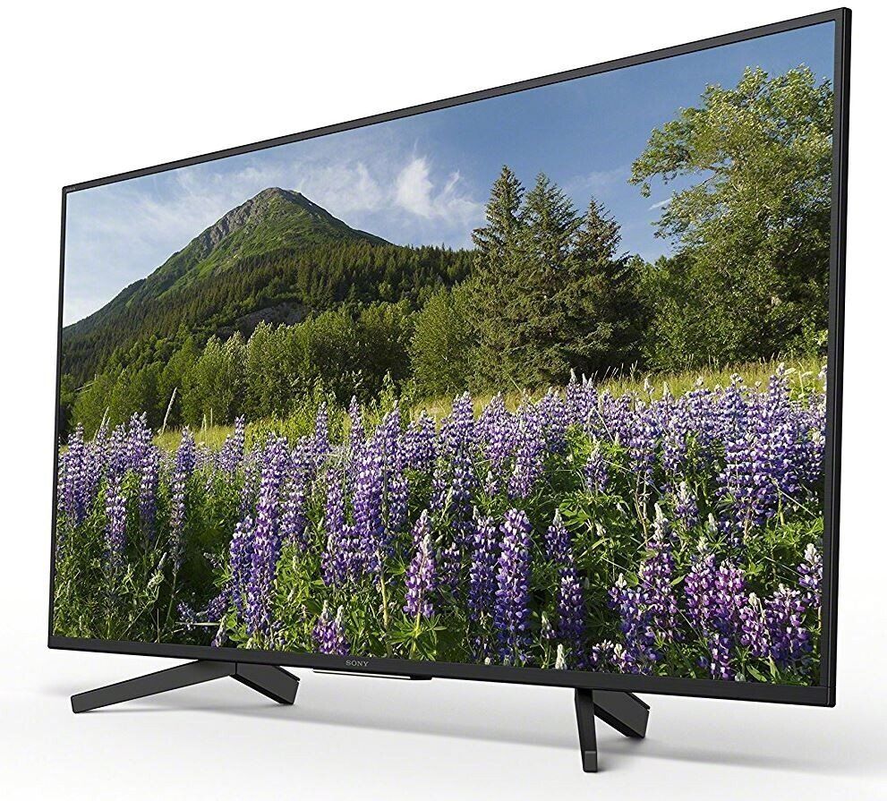 Телевізор 49 дюймів Sony KD-49XF7005 ( 4K Smart TV HDR10 T2 S2 ) 20772