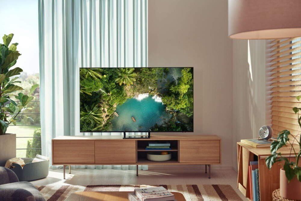Телевізор 50 дюймів Samsung UE50AU9007 ( 60 Гц Bluetooth 4K EdgeLED Smart TV ) 16545