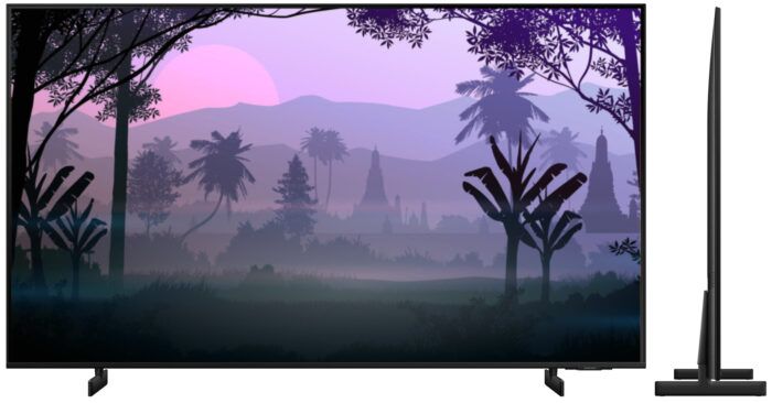 Телевізор 75 дюймів Samsung UE75AU8002 ( Bluetooth 4K Edge LED Smart TV ) 18889