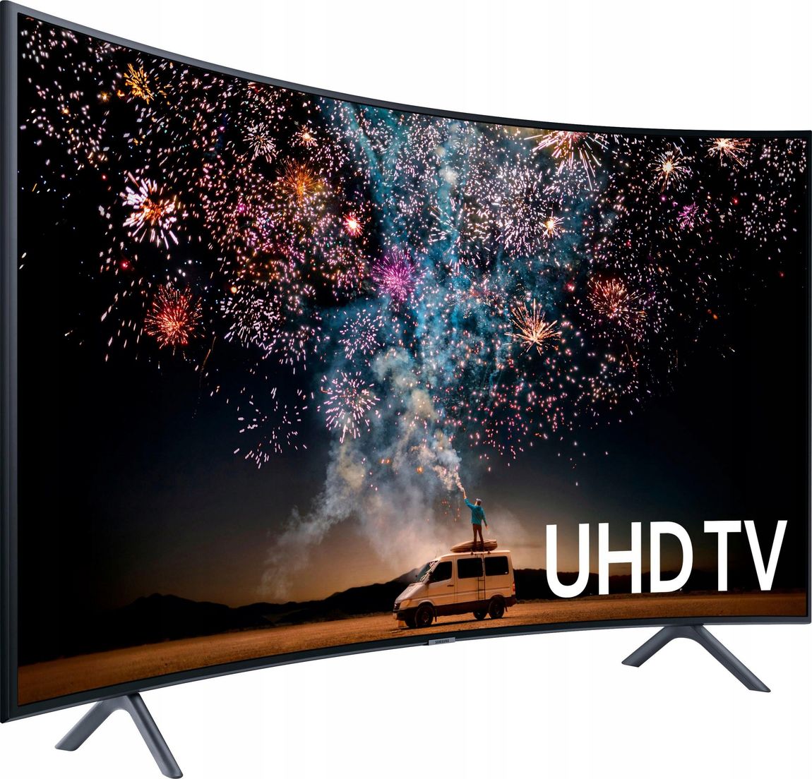 Телевізор Samsung GU65TU8379 (4K Smart TV 20Вт 60 Гц DVB-C T2) 7342