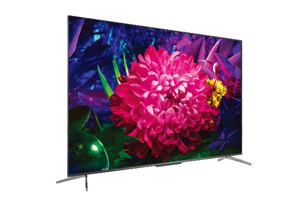 Телевізор TCL 65C715 (4K SmartTV PPI 2400 Wi-Fi Dolby Digital Plus Android DVB-C T S T2 S2) 7120
