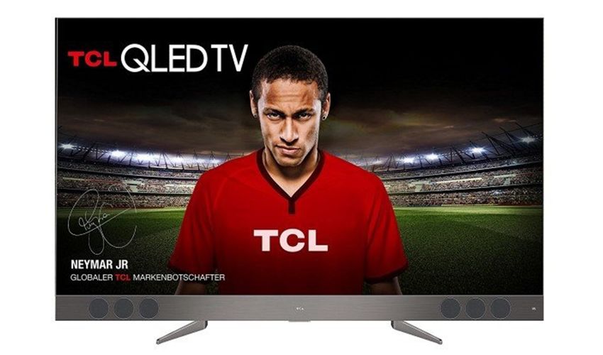 Телевізор TCL U55X9006 (PPI 2100 4K Android Smart TV Edge LED Wi-Fi DVB-C T S T2 S2) 10599