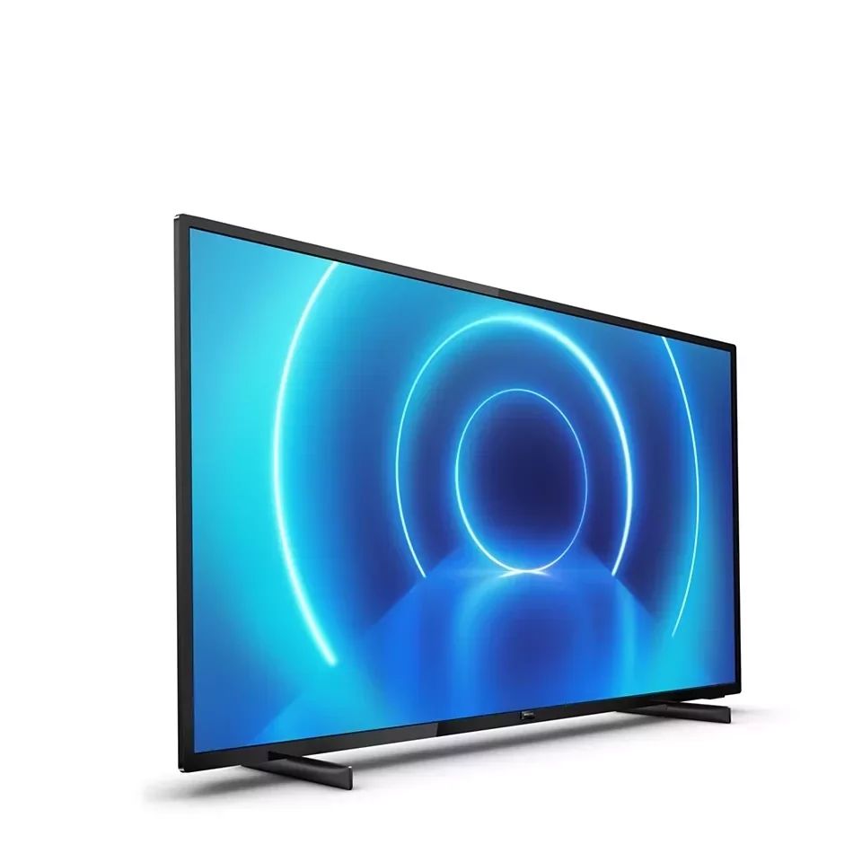 Телевізор 70 дюймів Philips 70pus7505 12 (60 Гц Ultra HD Smart TV Wi-Fi) 20303