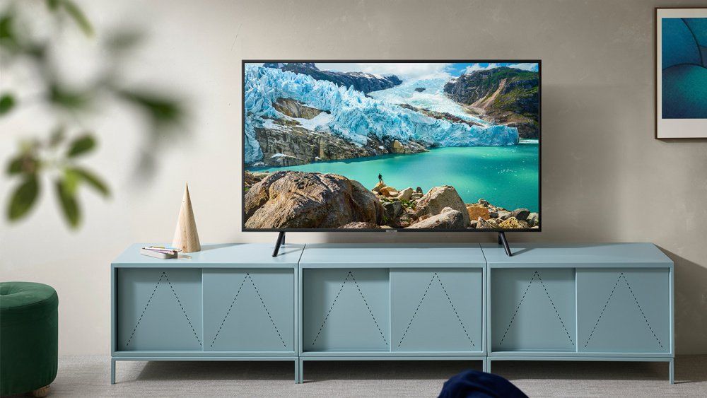 Телевізор 65 дюймів Samsung UE65TU8070 (PPI 2100Гц 4K Smart 60 Гц DVB T2 S2) 20056