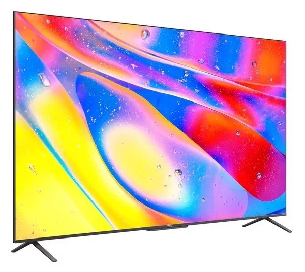 Телевізор 65 дюймів TCL 65C721 QLED ( 60 Гц Bluetooth 4K Android HDR ) 18598