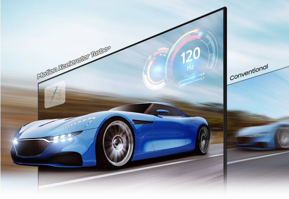 Телевізор 55 дюймів Samsung QE55QN85A (QLED Bluetooth 4K SMART TV WI-FI T2 S2) 2091