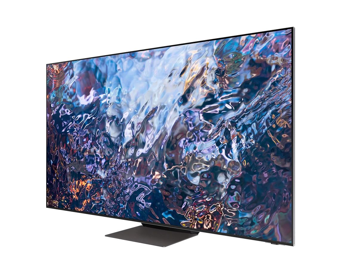 Телевізор 55 дюймів Samsung QE55QN700A ( 8K 120 Hz QLED Bluetooth Smart TV 70 Вт ) 20201