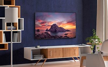 Телевізор 55 дюймів Samsung QE55Q60R (4K Smart TV 120 Гц WiFi Bluetooth) 5263