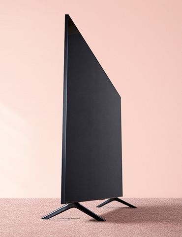 Телевізор 55 дюймів Samsung QE55Q60R (4K Smart TV 120 Гц WiFi Bluetooth) 5259