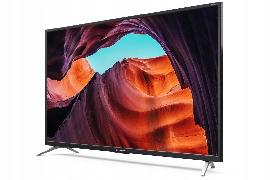Телевізор SHARP 32BI6EA ( 60 Гц Bluetooth HD Smart TV T2S2 Harman Kardon ) 17000