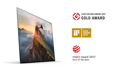 Телевізор Sony KD-65A1 (4K Android TV OLED 120 Гц WiFi Bluetooth) 3518