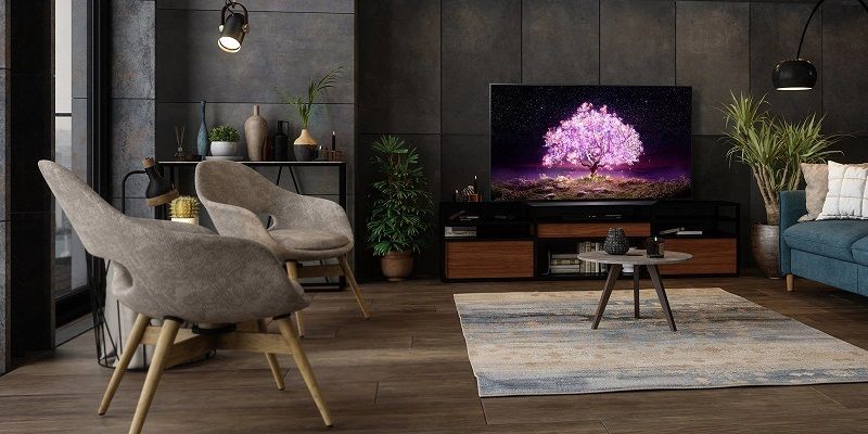 48 Дюймов телевизор LG OLED48C11 ( OLED 120 Гц 4K Smart TV Wi-Fi ) 15471