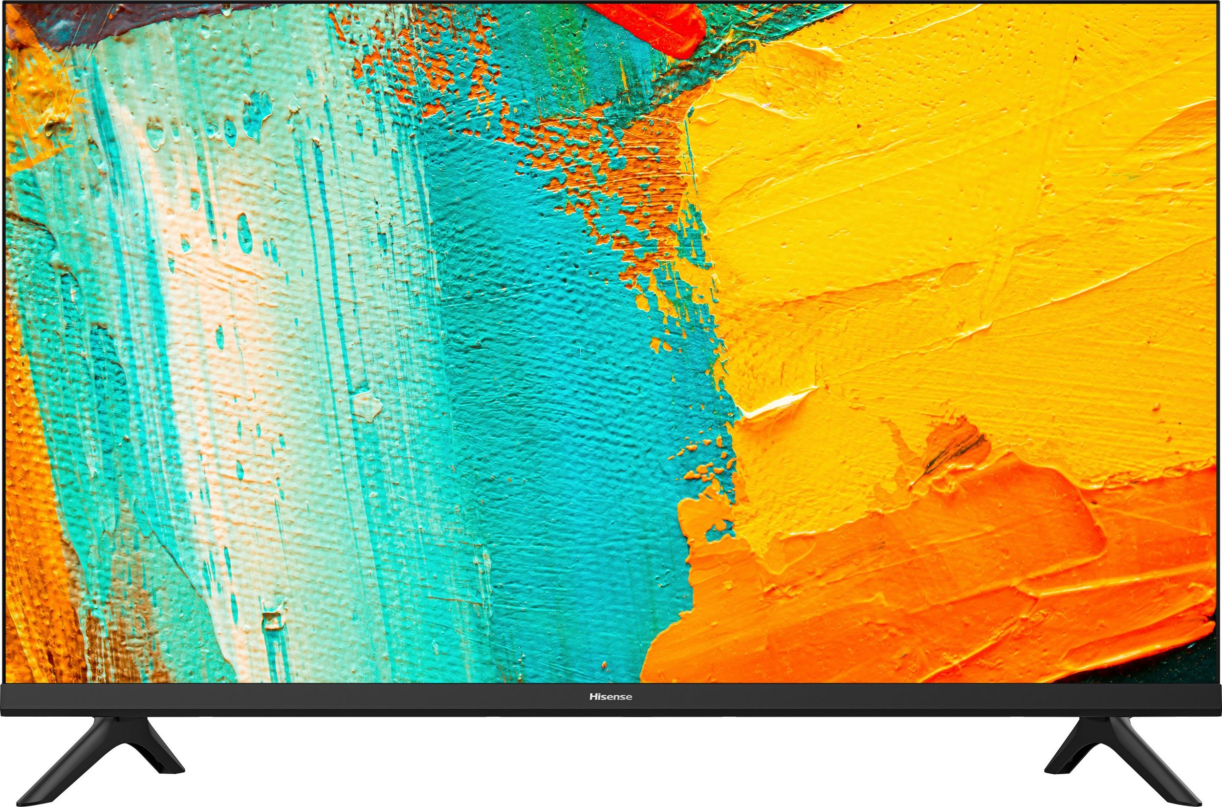 Телевізор 40 дюймів Hisense 40A4DG ( Bluetooth Ful HD Smart TV HDR)  (1485709040) купити в Луцьку за 11499 грн